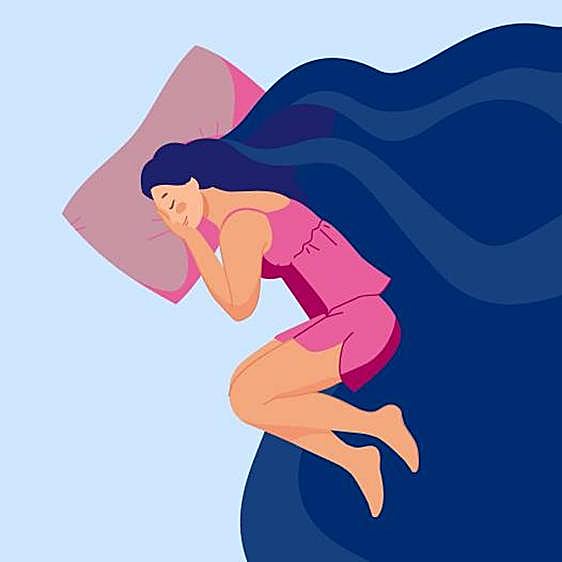 Todo lo que pasa mientras dormimos