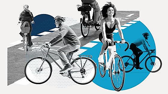 España no es país para bicis: así son sus carriles bici