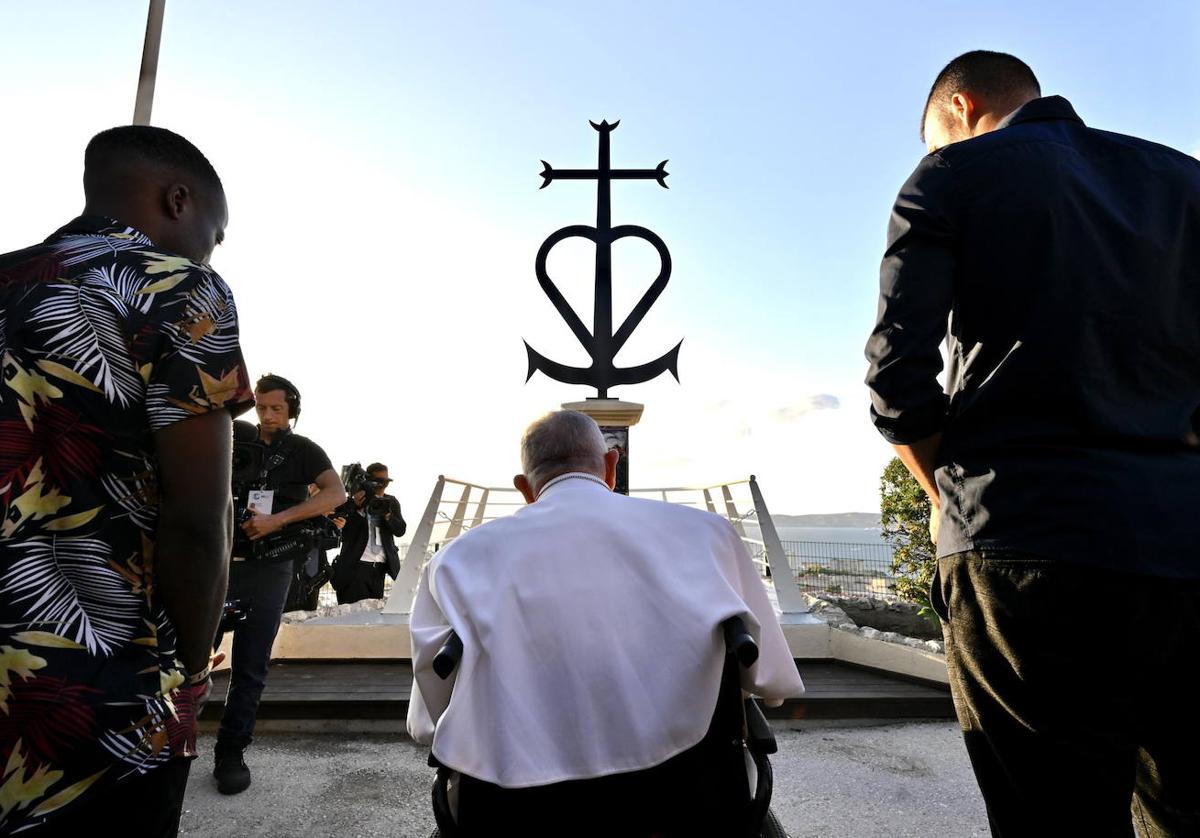 Le pape considère comme “un devoir d’humanité” de sauver les migrants qui font naufrage en Méditerranée
