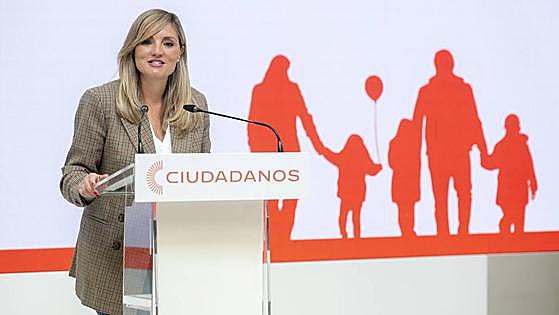 Ciudadanos tendrá el 1 de diciembre primarias para sustituir a Guasp como líder