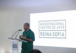 Segade quiere a Rosalía en el Reina Sofía y avanza que el 'Guernica' no se moverá