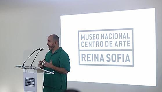 Segade quiere a Rosalía en el Reina Sofía y avanza que el 'Guernica' no se moverá