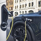 Carga del Cupra Formentor