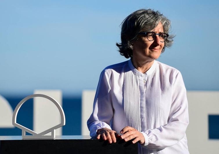 La donostiarra Isabel Herguera dibuja una fábula feminista con tinta india