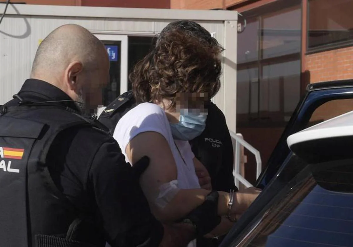 La mujer acusada del asesinato de su hija Olivia se suicida en la cárcel de Asturias