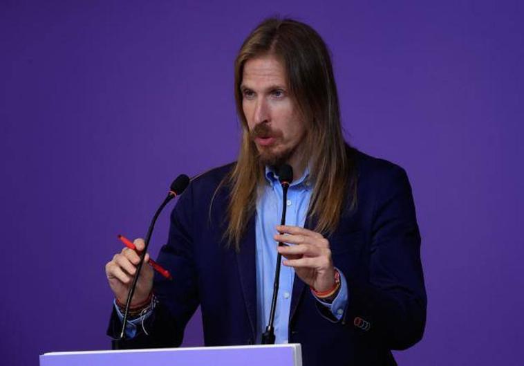 Podemos atribuye a Díaz, horas antes de la investidura, un «abuso de decisiones unilaterales»
