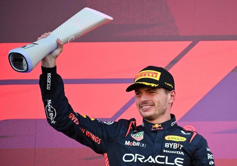 Verstappen, el mayor 'enemigo' para la Fórmula 1