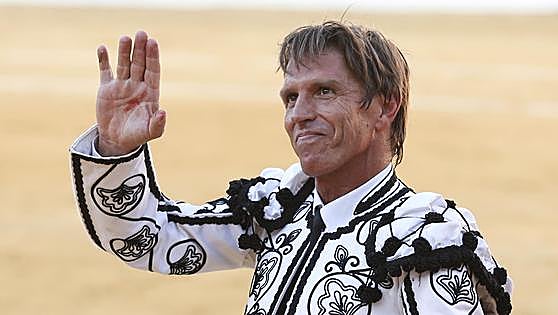 El Cordobés no quiere coincidir con su ex en 'TardeAR'