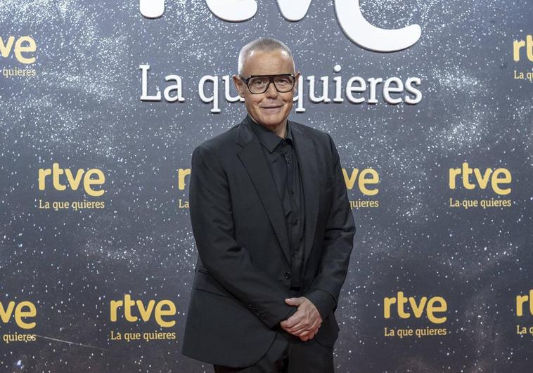 Jordi González abre su 'plaza' en TVE para ganar a Sonsoles Ónega y Ana Rosa