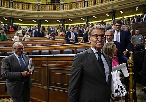 Alberto Núñez Feijóo