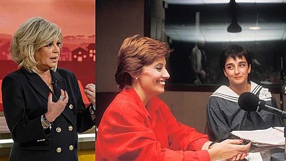 'Apueste por una' vuelve, con Terelu y Patricia Ballestero, la rival original de la Campos
