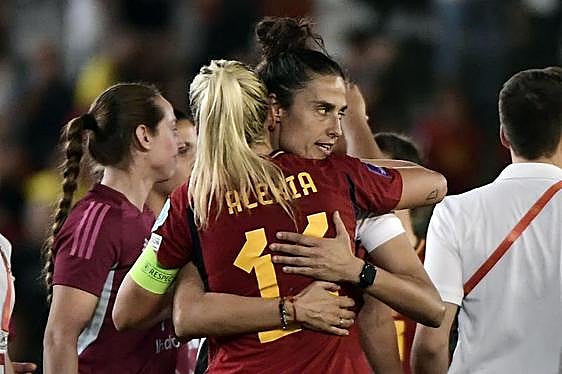 Montse Tomé se gana la continuidad como seleccionadora femenina