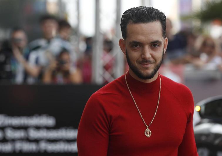 C. Tangana desnuda su ego en el Festival de San Sebastián