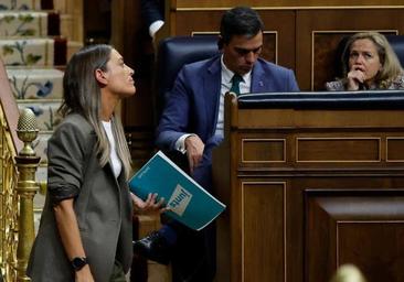 La cuenta atrás para la investidura de Sánchez aprieta el plazo para aprobar la ley de amnistía