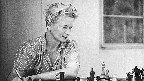 Sonja Graf, una mujer libre y maestra del ajedrez que desafió al Tercer Reich