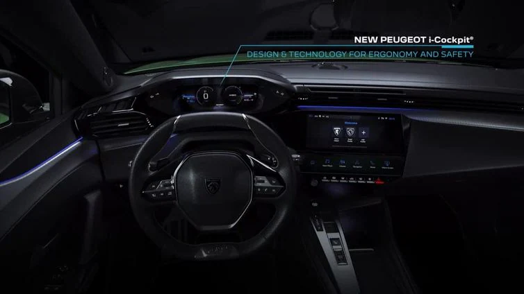 Peugeot: tecnologías prácticas para la vida diaria