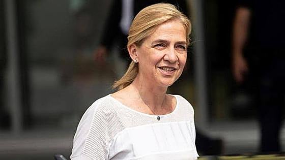 De la infanta Cristina a Carla Bruni, la élite que se reúne en la boda de Javier Prado