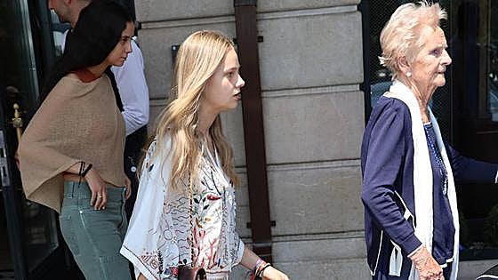 Irene Urdangarin se toma un año sabático antes de la universidad