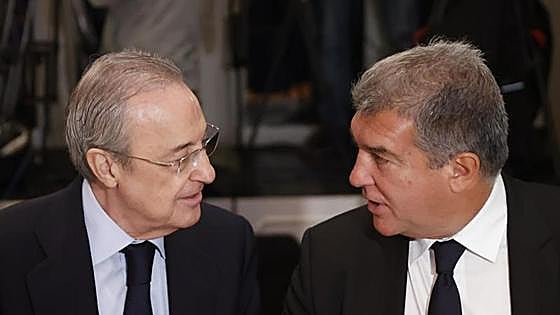 Florentino Pérez demandará a Villarejo por acusarle de sobornar a los árbitros