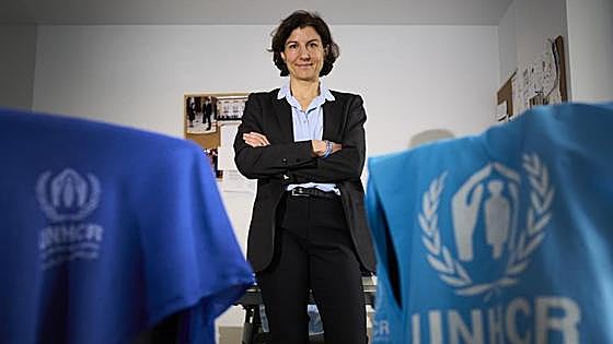Acnur: «Ser refugiado no tiene que ser un estigma»