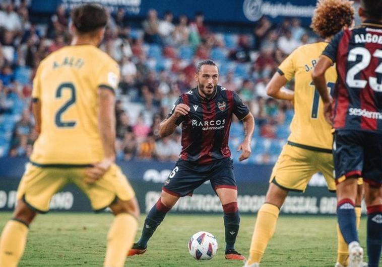 Levante y Villarreal B se reparten los puntos en el Ciutat