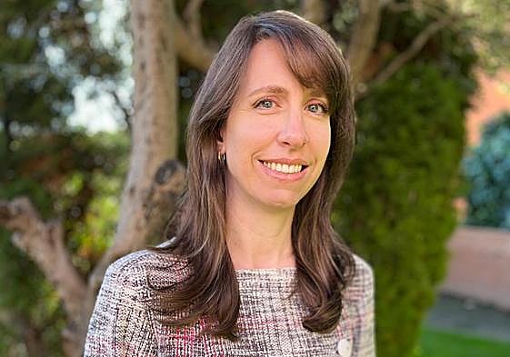 Beatriz Jordao, ONU Hábitat España.