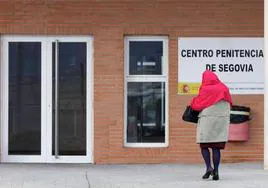 Centro penitenciario de Segovia