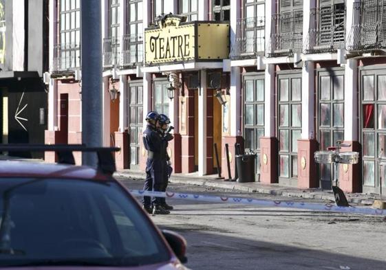 Novedades en la investigación del incendio de las discotecas de Murcia: el origen apunta a una imprudencia