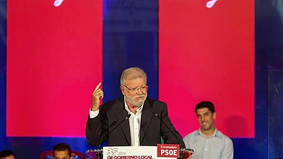 Ibarra considera que amnistiar a los independentistas es «violar a 40 millones de españoles»