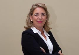 Alicia García-Franco, directora general de FER.