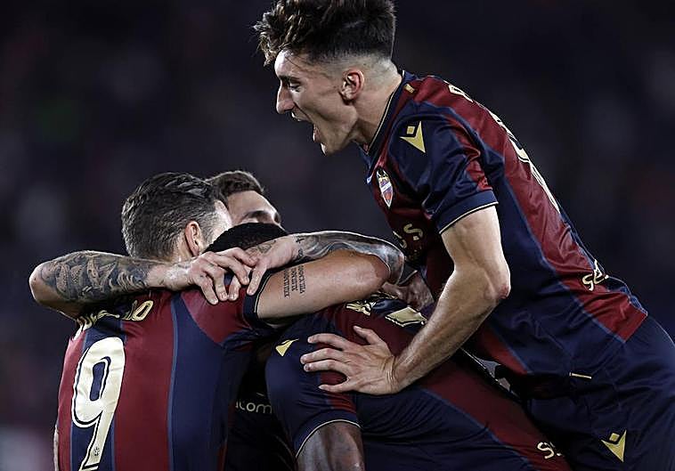 El fortín albaceteño cae ante un brioso Levante