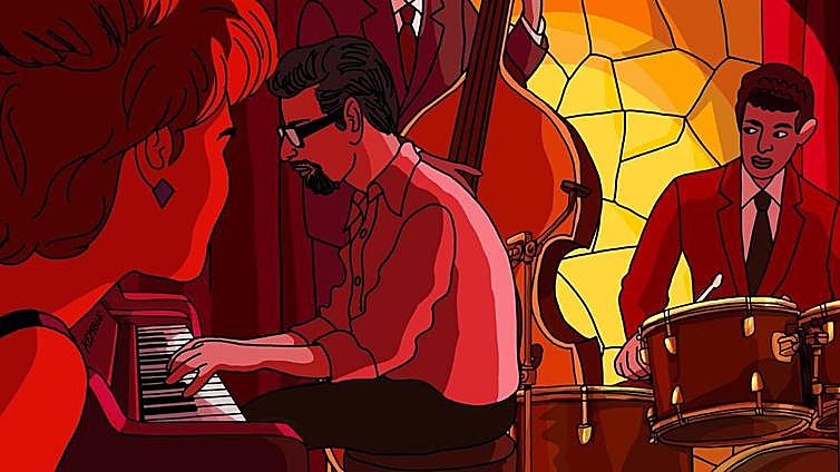 'Dispararon al pianista': la animación para adultos existe