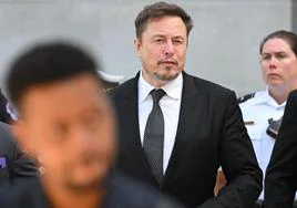 Demandan a Musk tras eludir testificar sobre la compra de Twitter