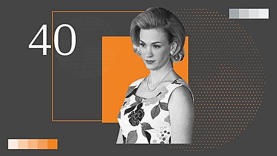 La mística de Betty Draper