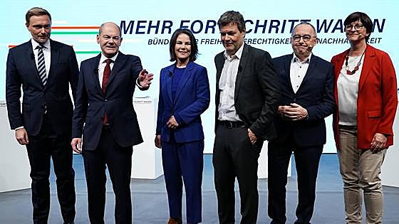 La coalición de gobierno de Alemania se somete a examen en Baviera y Hesse bajo amenaza de suspenso