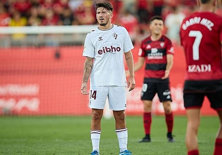 El Eibar asalta Amorebieta