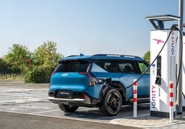 Plug&Charge se une a Kia Connect, Kia Charge y Kia Smart Charging en la avanzada gama de tecnologías de carga