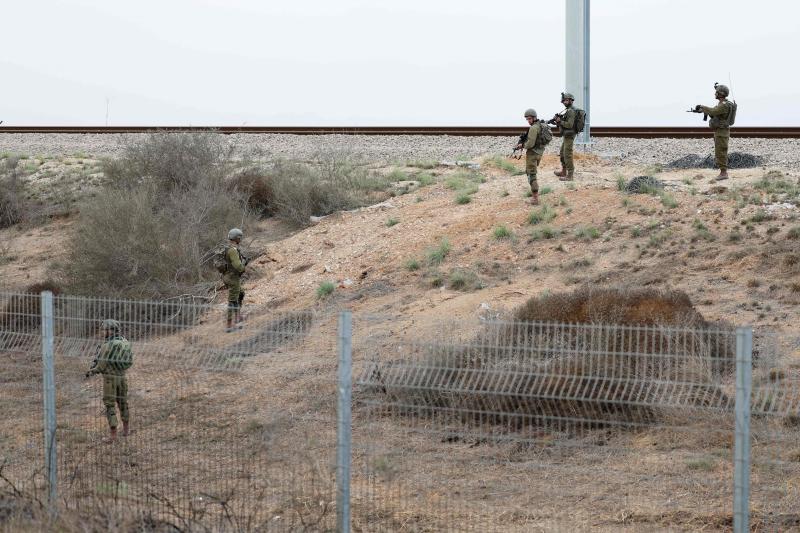 Imágenes: La guerra total entre Hamás e Israel siembra de destrucción Oriente Próximo