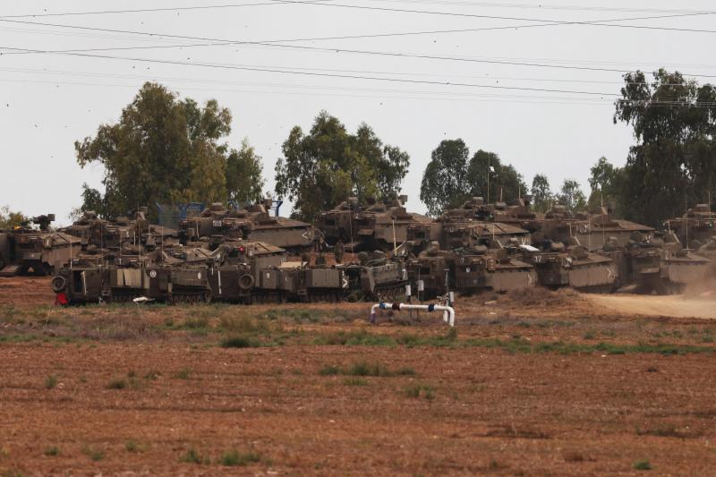 Imágenes: La guerra total entre Hamás e Israel siembra de destrucción Oriente Próximo