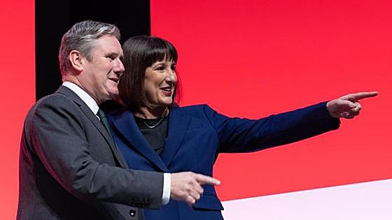 El laborismo no acaba de cautivar en la carrera electoral británica