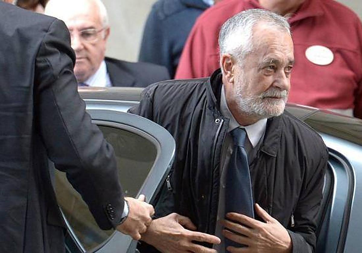 El Gobierno empieza a tramitar los indultos de los exaltos cargos del PSOE condenados de los ERE