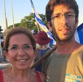 «He luchado toda mi vida por una convivencia pacífica entre israelíes y palestinos y ahora estoy aterrorizada»