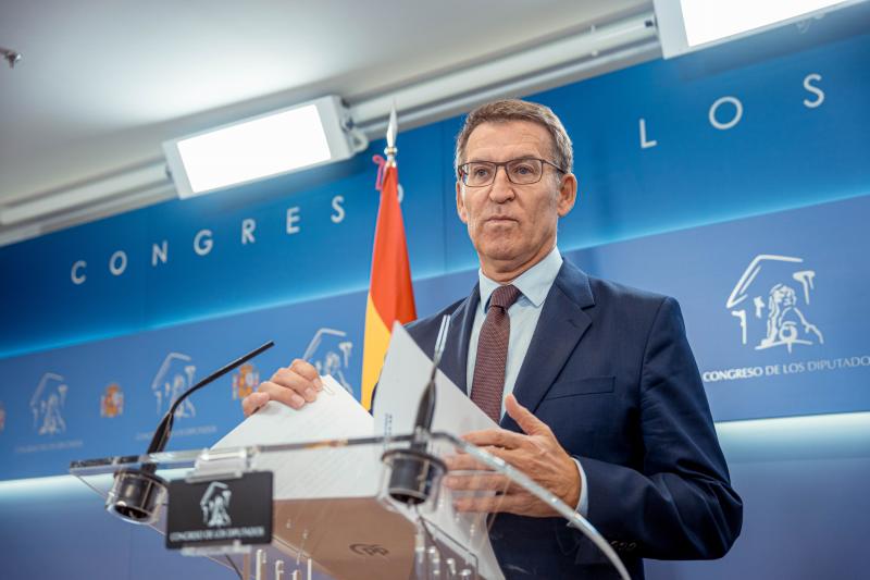 El PP activa la comparecencia de los tres presidentes autonómicos del PSOE para explicar su postura sobre la amnistía