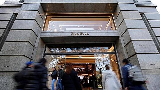 Inditex cierra de forma temporal sus 84 franquicias en Israel