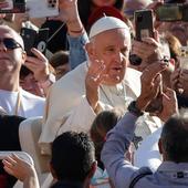 El Papa pide a Hamás la «inmediata liberación» de los rehenes