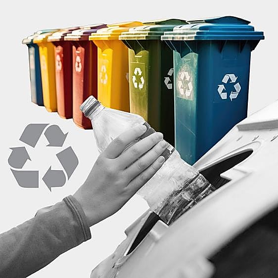 Los retos del reciclaje en España