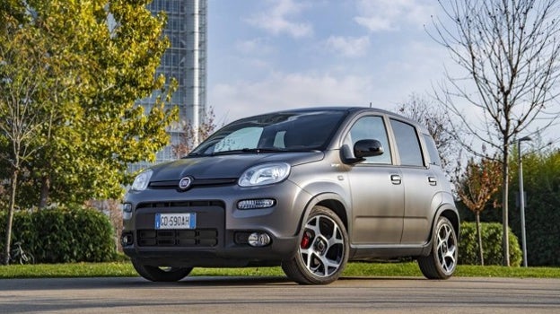 Fiat Panda Sport Hybrid