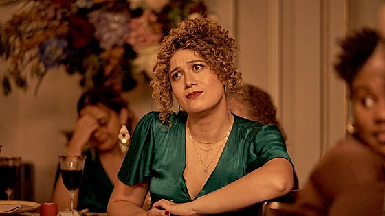 'Starstruck', esa comedia romántica que renuncia al amor