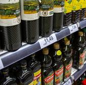 El aceite de oliva se dispara un 67% y eleva la presión para mantener las medidas