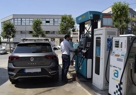 Advierten de que el precio de la gasolina podría volver al entorno de los 2 euros